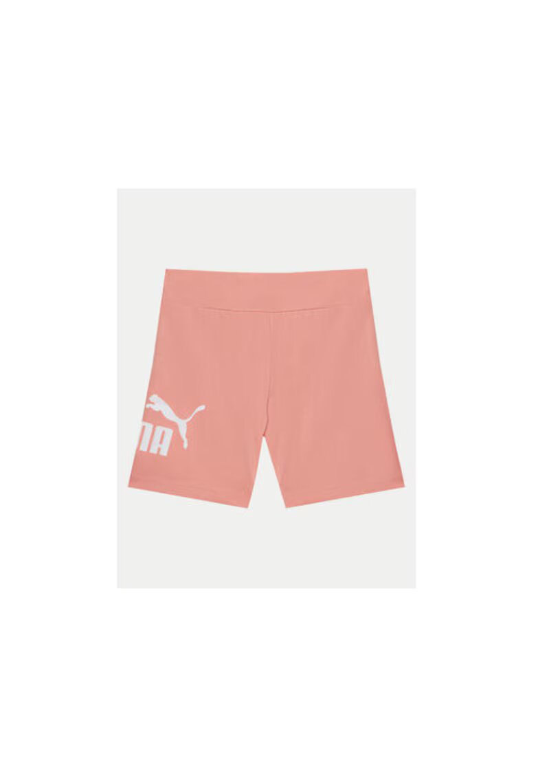 Puma Pantaloni scurti fete - 304580581 - Bumbac - 176 CM - Roz