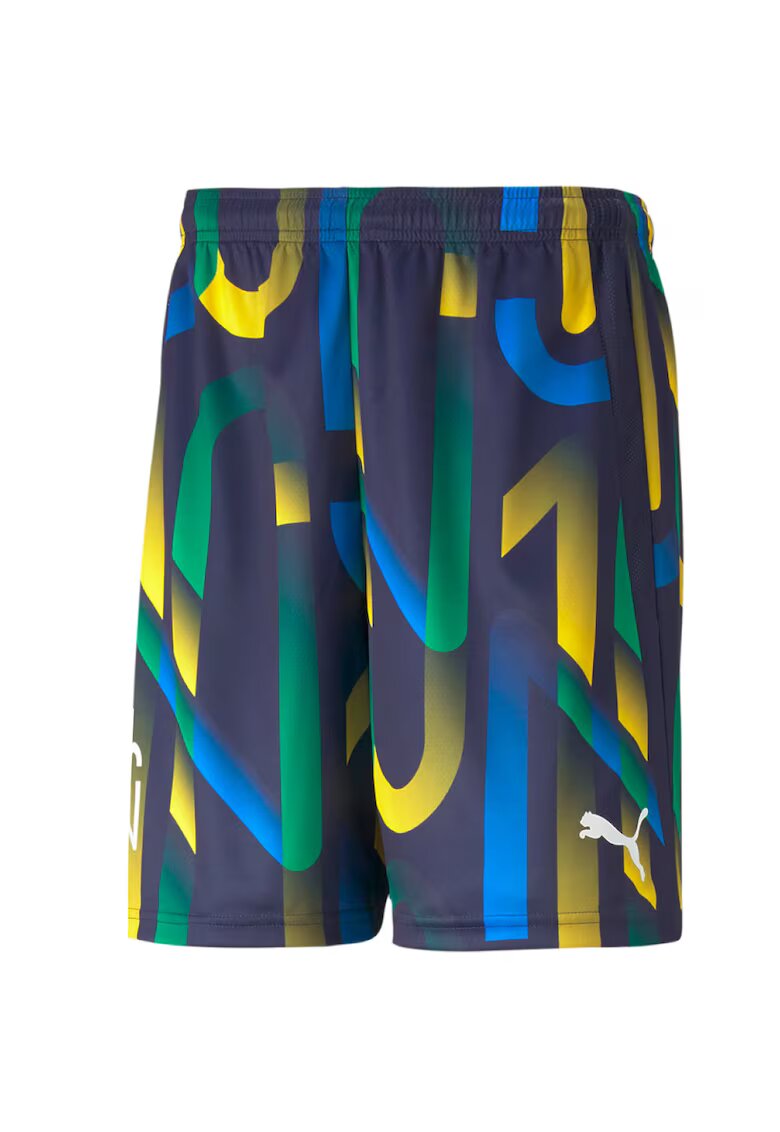 Puma Pantaloni scurti pentru fotbal Neymar Jr Future - Multicolor