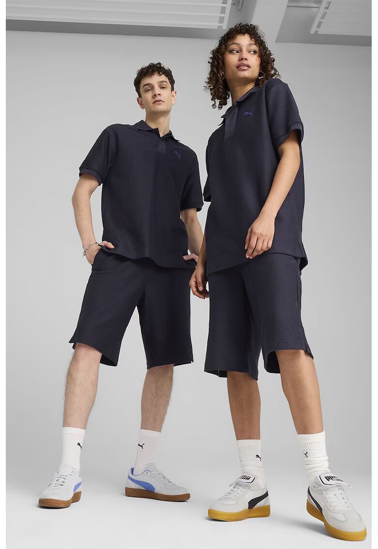 Puma Pantaloni scurti unisex lejeri - Albastru ultramarin