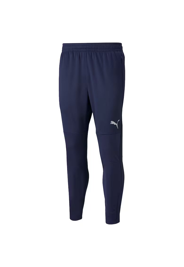 Puma Pantaloni sport barbati - - 66841 - Albastru