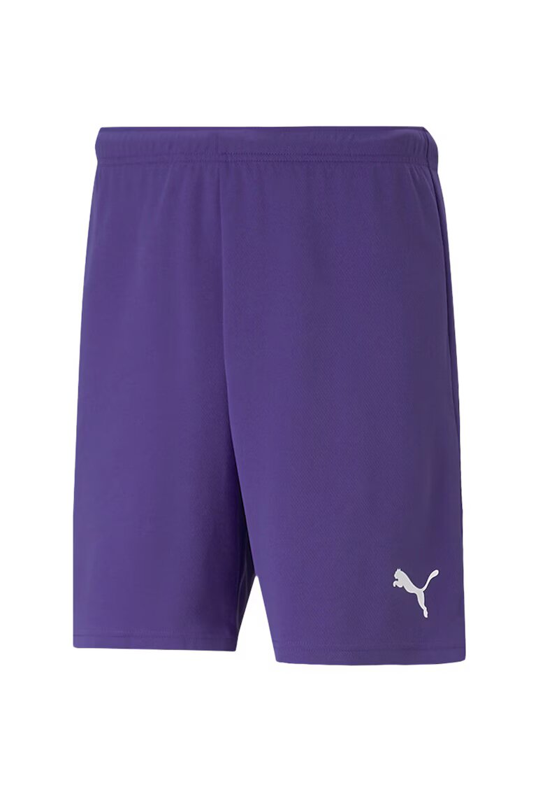 Puma Pantaloni sport barbati teamRISE - DryCell - violetdaazxf - Mov