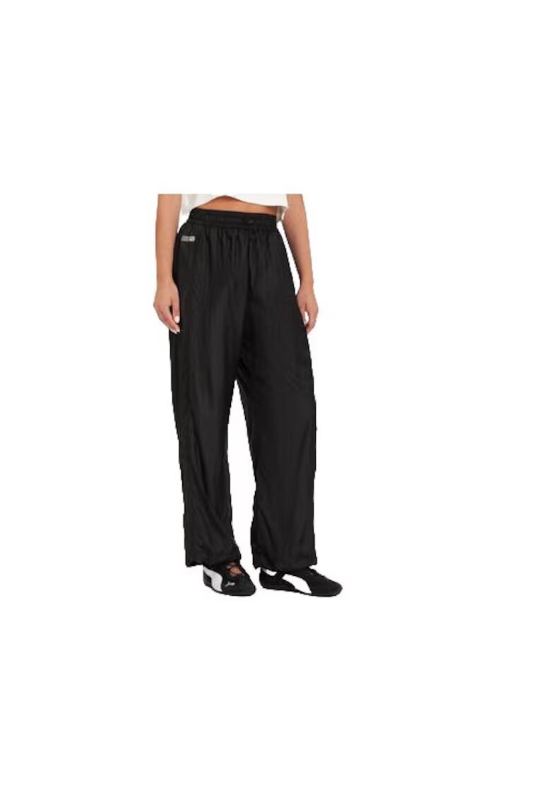 Puma Pantaloni sport dama - Negru - Nylon