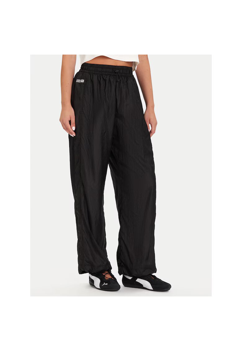 Puma Pantaloni sport dama negru - trening