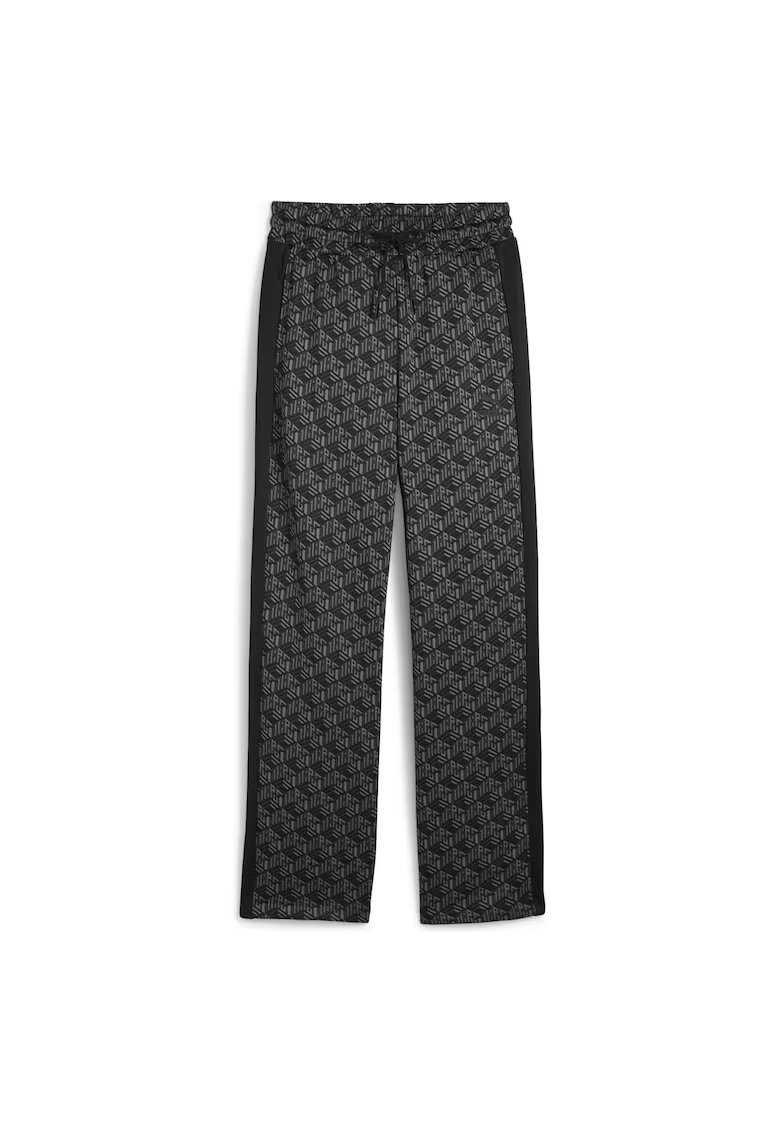 Puma Pantaloni trening T7 AOP Straight Track Pants 62559901