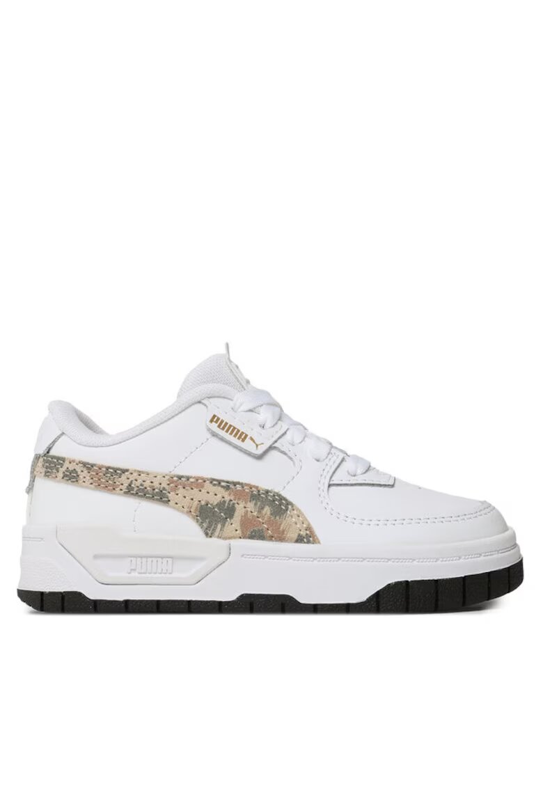 Puma Pantofi copii 301622512 - Piele ecologica/Piele naturala - Alb