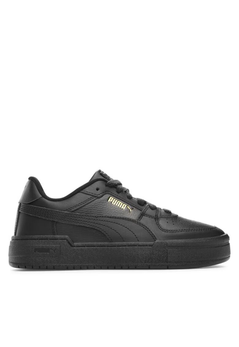 Puma Pantofi copii 302582624 - Piele naturala - Negru