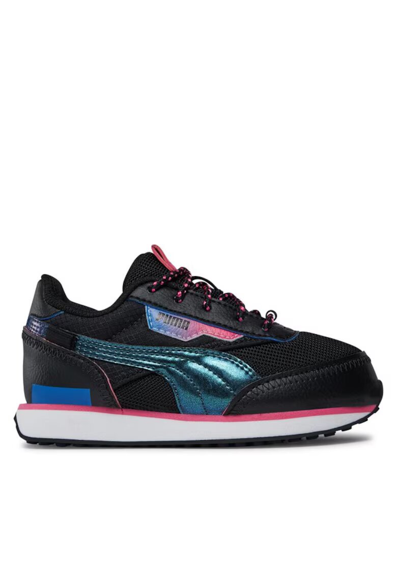 Puma Pantofi copii 302583744 - Textil - Negru
