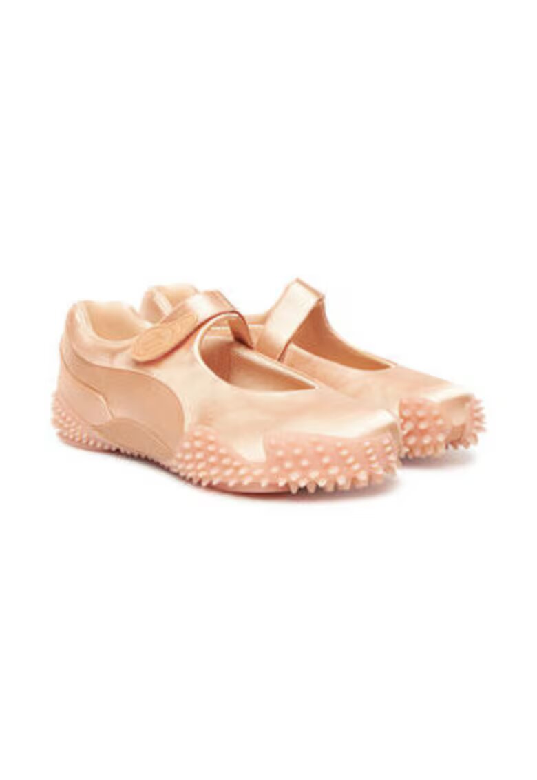 Puma Pantofi de dama - 304868337 - material textil - roz