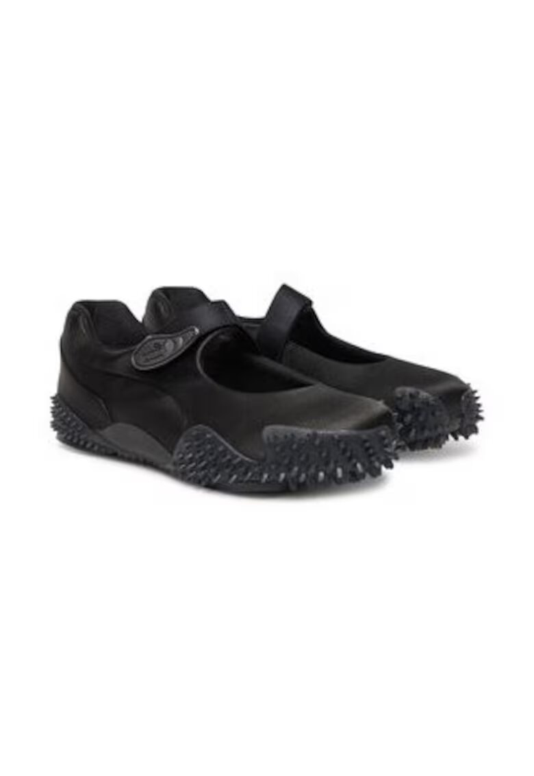 Puma Pantofi de dama - 304868344 - material textil - negru
