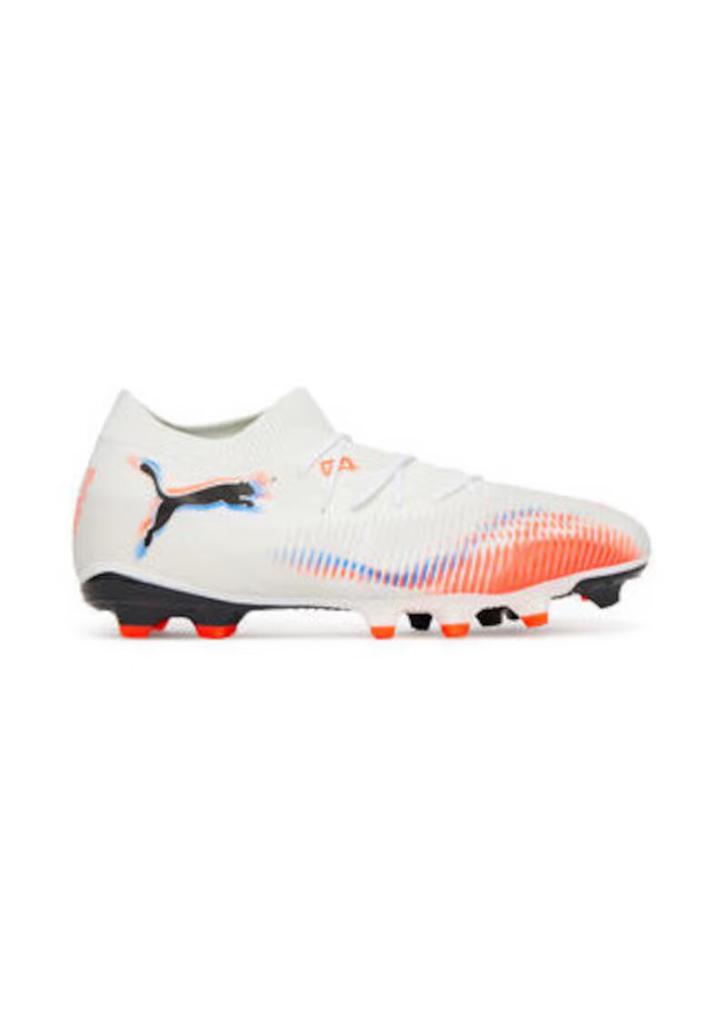 Puma Pantofi de fotbal barbati - din material sintetic - multicolor
