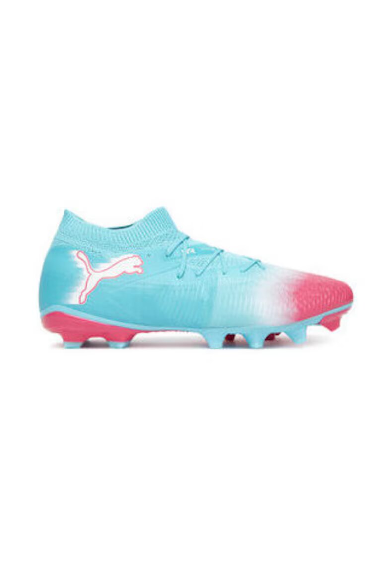 Puma Pantofi de fotbal barbati material sintetic - multicolor