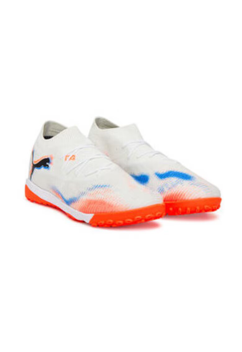 Puma Pantofi de fotbal pentru barbati din material sintetic - multicolor