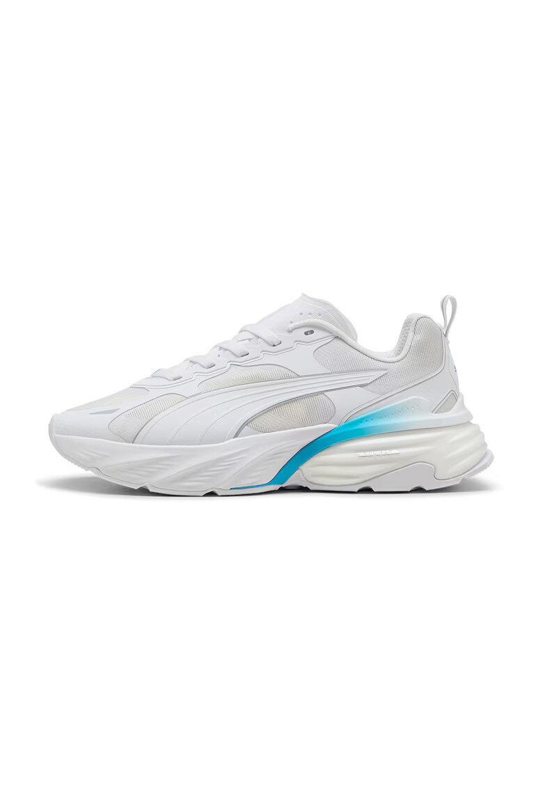 Puma Pantofi Fade NITRO™ V2 pentru alergare - Alb/Turcoaz