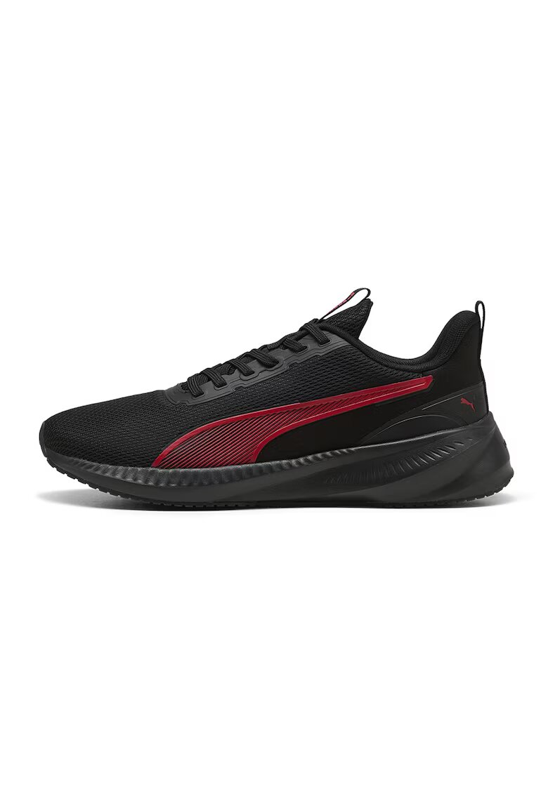 Puma Pantofi Flyer Lite 3 de plasa pentru alergare - Rosu/Negru