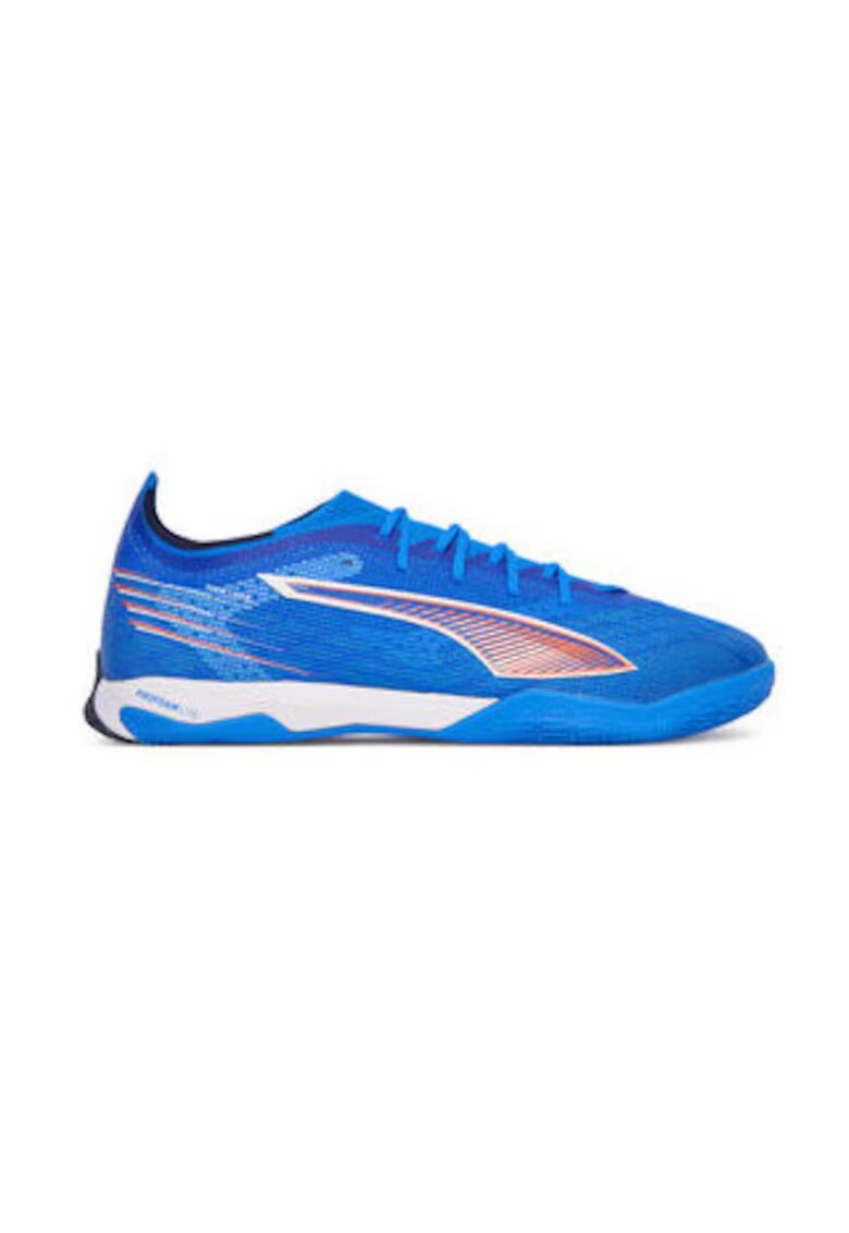 Puma Pantofi fotbal barbati - din material sintetic - multicolor