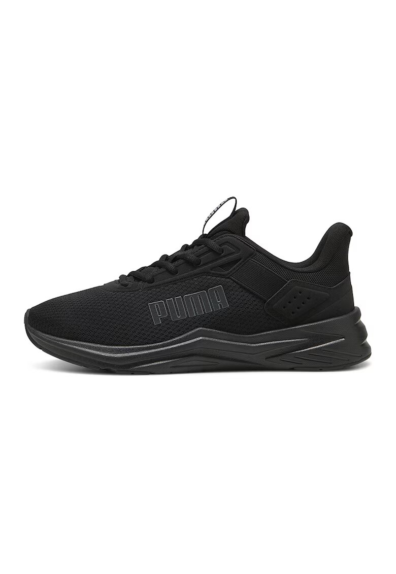 Puma Pantofi FTR Wave de plasa pentru alergare - Negru