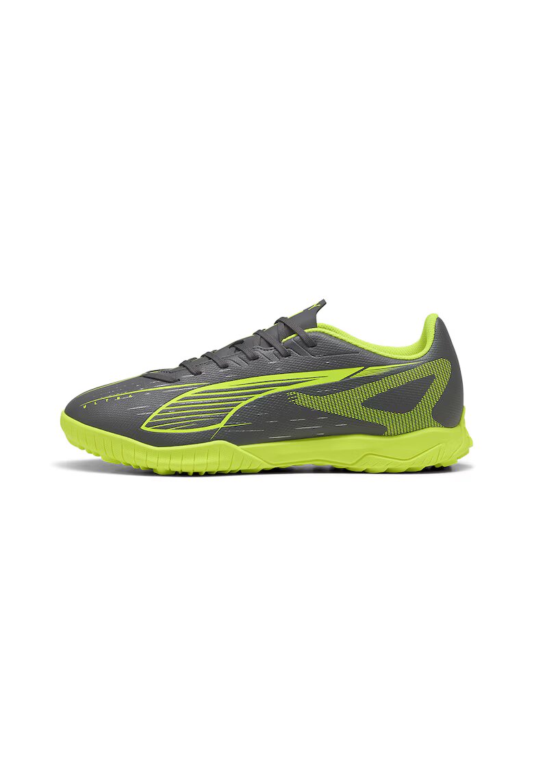 Puma Pantofi low-cut pentru fotbal Ultra - Verde deschis/Gri inchis