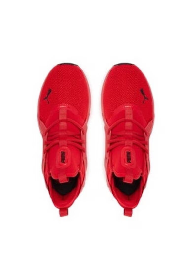 Puma Pantofi pentru alergat 304561887 - Textil - Rosu - Rosu
