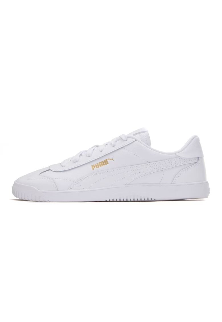 Puma Pantofi pentru barbati - Sintetic - Alb