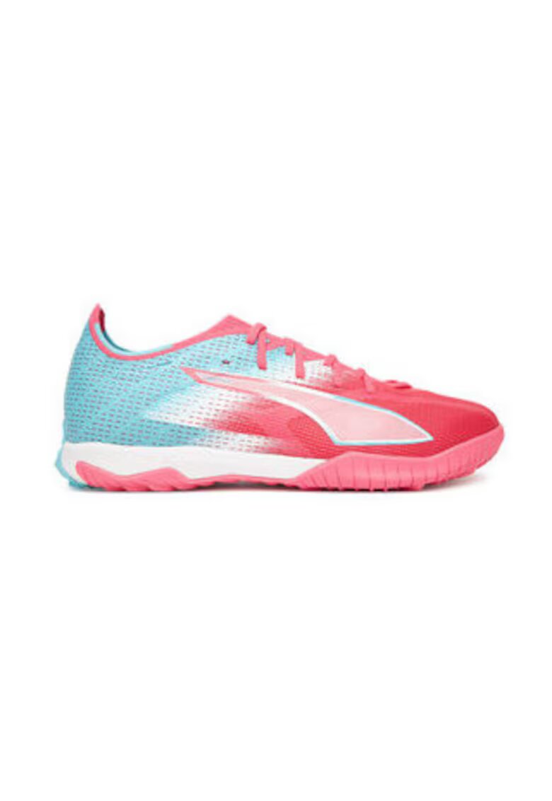 Puma Pantofi pentru fotbal barbati - material sintetic - multicolor