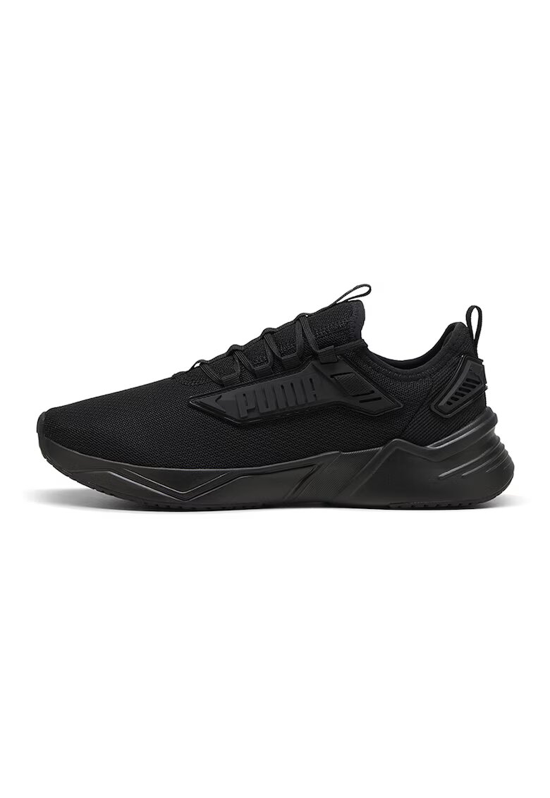 Puma Pantofi Retaliate 3 slip-on cu logo pentru alergare - Negru