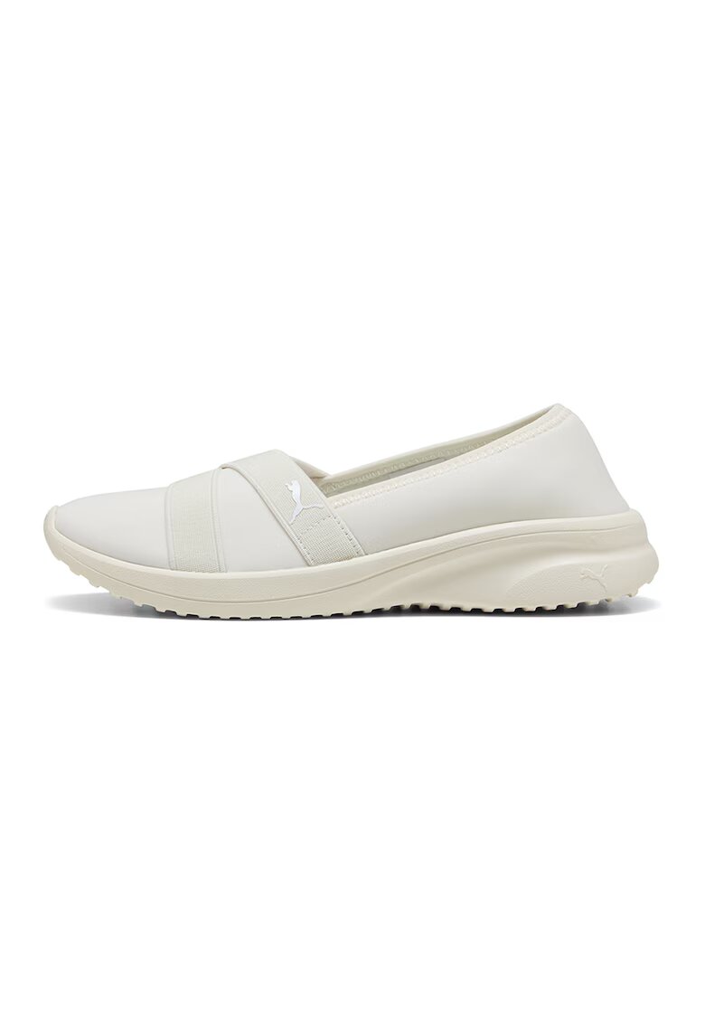 Puma Pantofi slip-on din material textil Adelina 2 - Bej