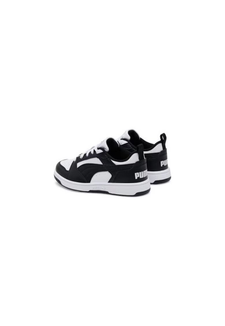 Puma Pantofi sport baieti 304531897 - Piele ecologica - Alb - Alb