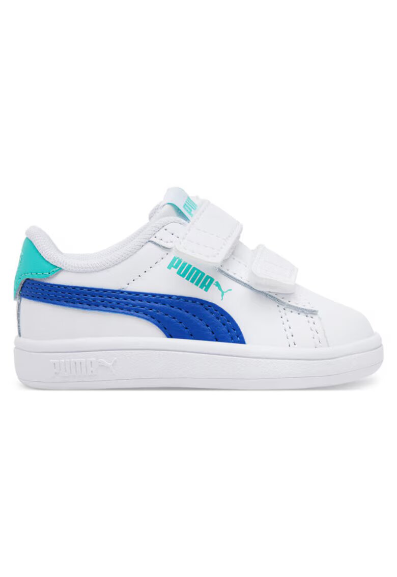 Puma Pantofi sport baieti 304555640 - Piele ecologica - Alb - Alb