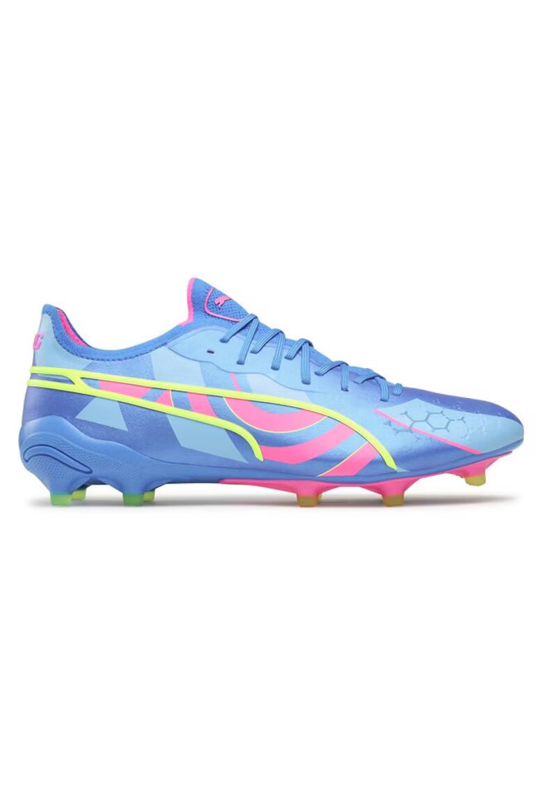 Puma Pantofi sport barbati 303505691 - Sintetic/Textil - Albastru - Albastru
