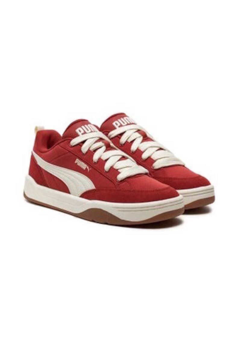 Puma Pantofi sport barbati 303895099 - Textil - Rosu - Rosu
