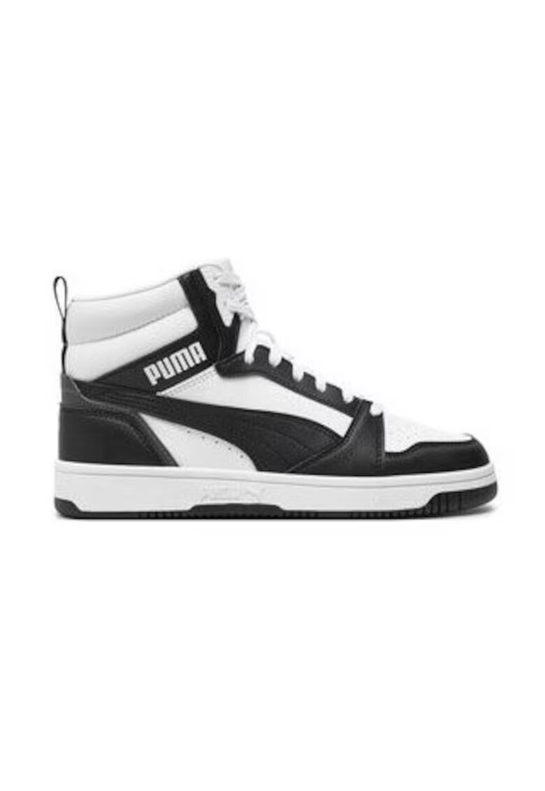 Puma Pantofi sport barbati 303895594 - Piele ecologica - Alb - Alb