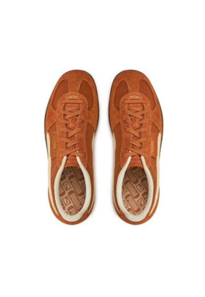 Puma Pantofi sport barbati 303895754 - Textil - Maro - Maro