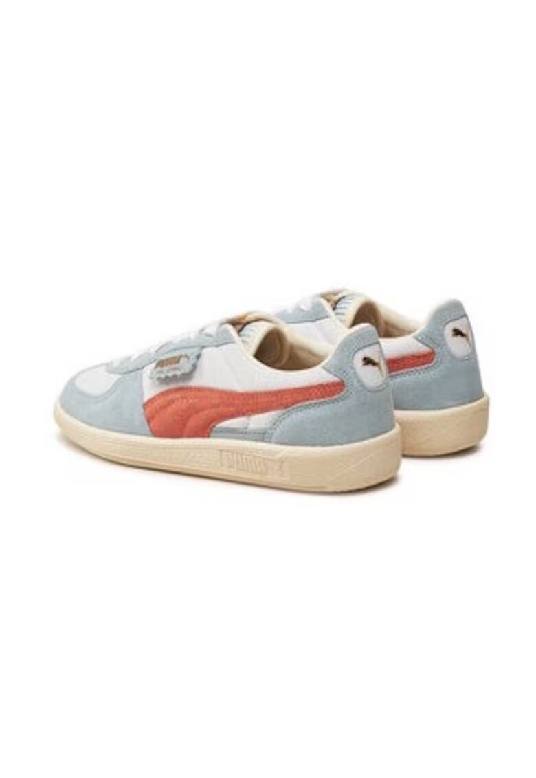 Puma Pantofi sport barbati 304440984 - Piele ecologica - Alb - Alb
