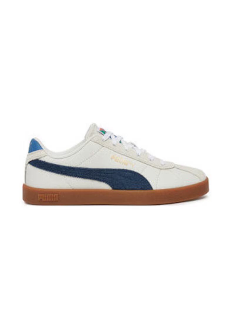 Puma Pantofi sport barbati 304441028 - Piele ecologica - Gri - Gri