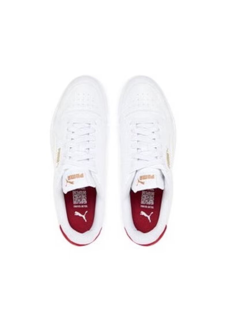 Puma Pantofi sport barbati 304555374 - Piele ecologica - Alb - Alb