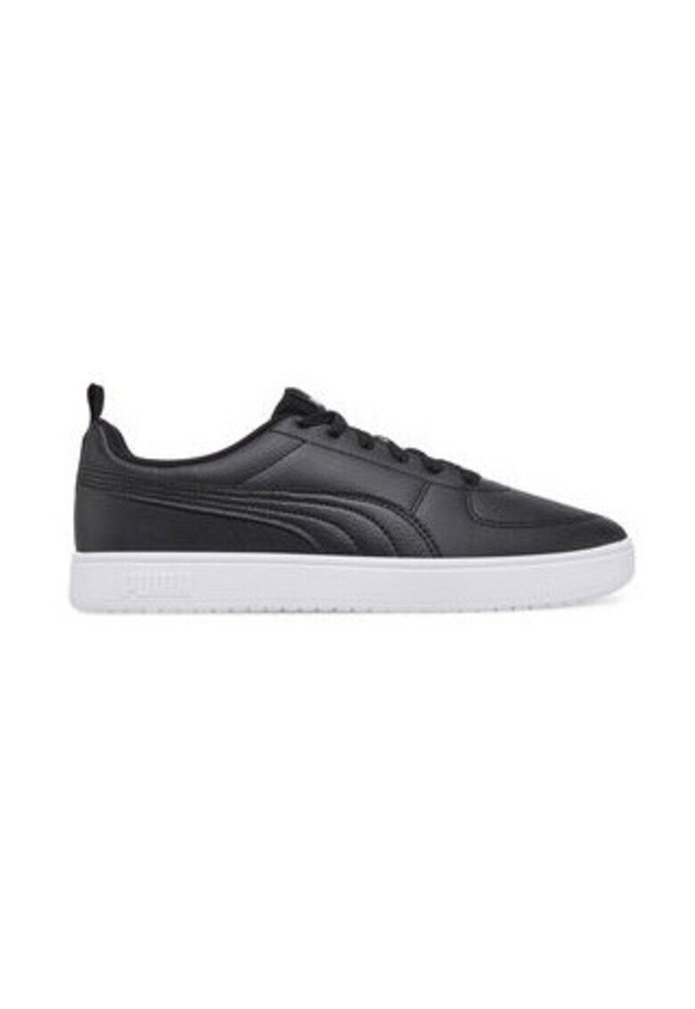 Puma Pantofi sport barbati 304555466 - Piele ecologica - Negru - Negru