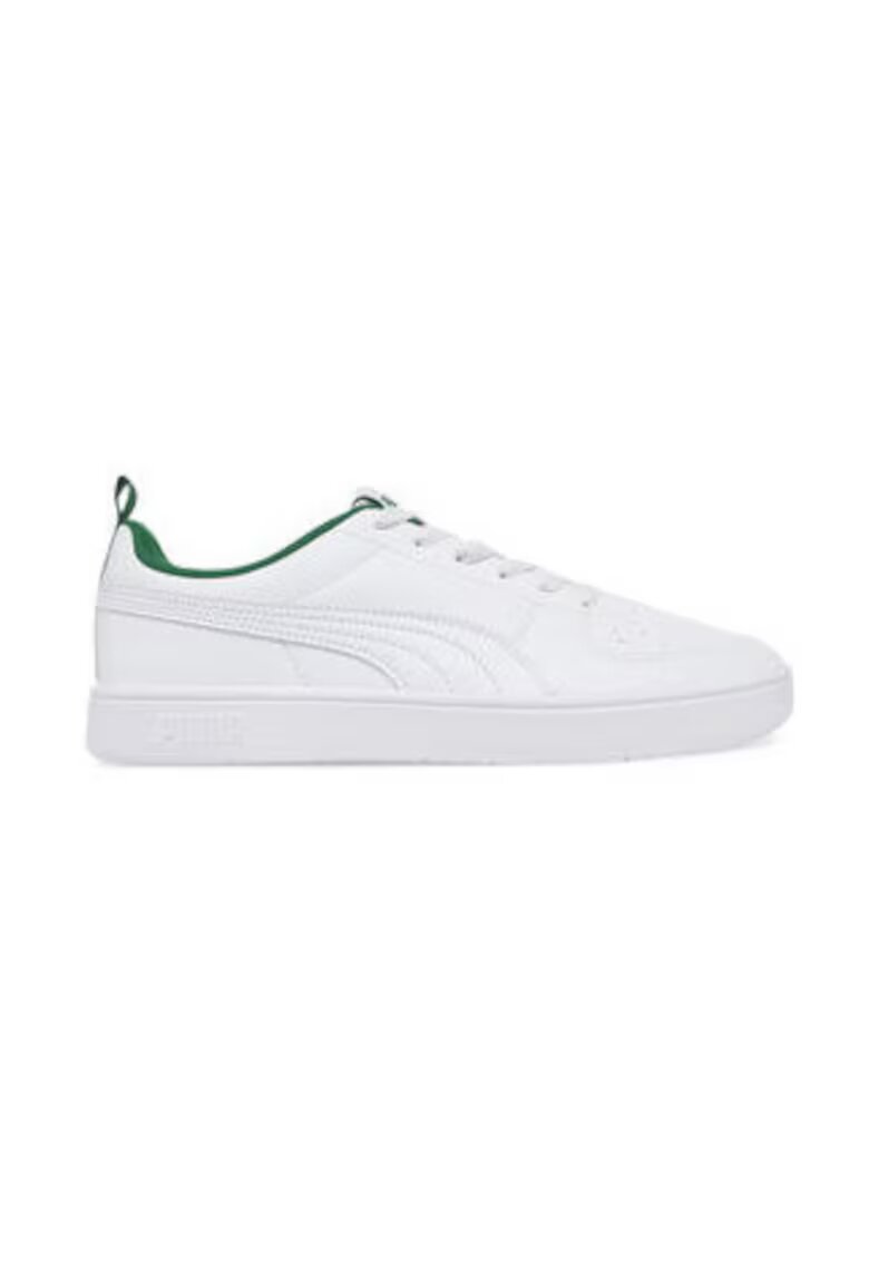 Puma Pantofi sport barbati 304555473 - Piele ecologica - Alb - Alb