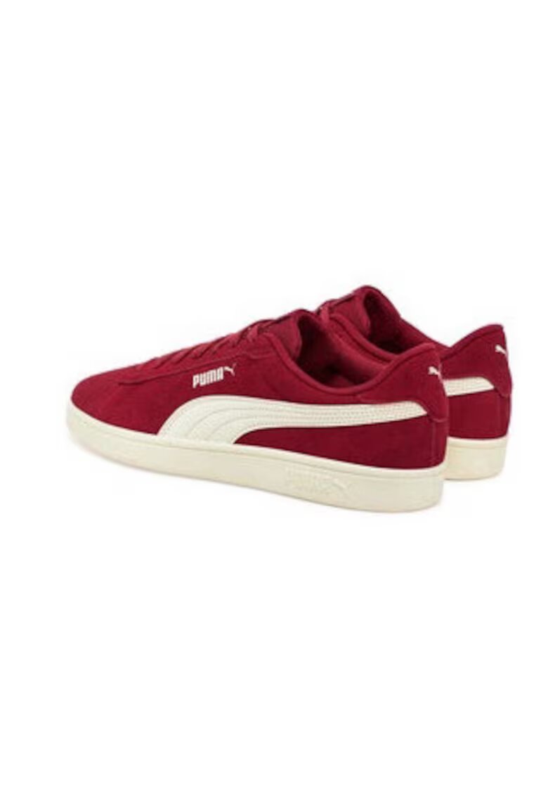 Puma Pantofi sport barbati 304555589 - Piele naturala - Rosu - Rosu