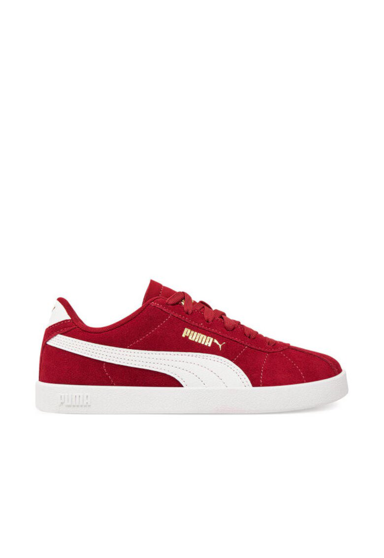 Puma Pantofi sport barbati 304556401 - Piele naturala - Verde - Verde