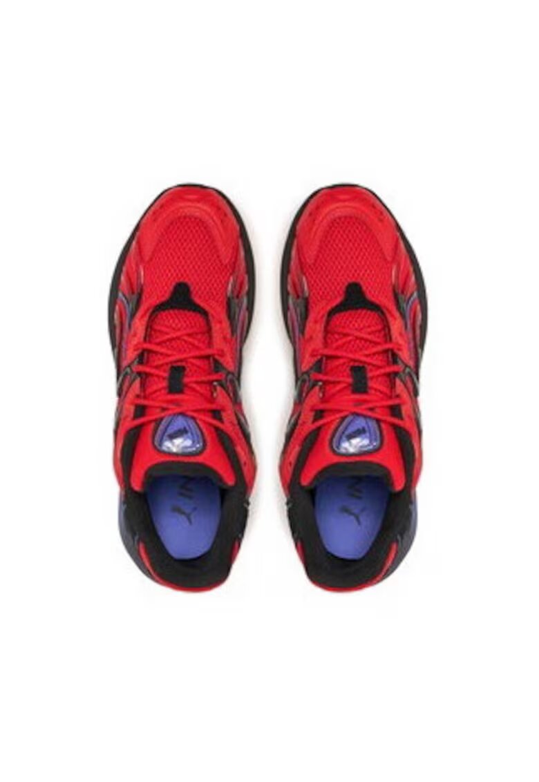 Puma Pantofi sport barbati 304560545 - Textil - Rosu - Rosu