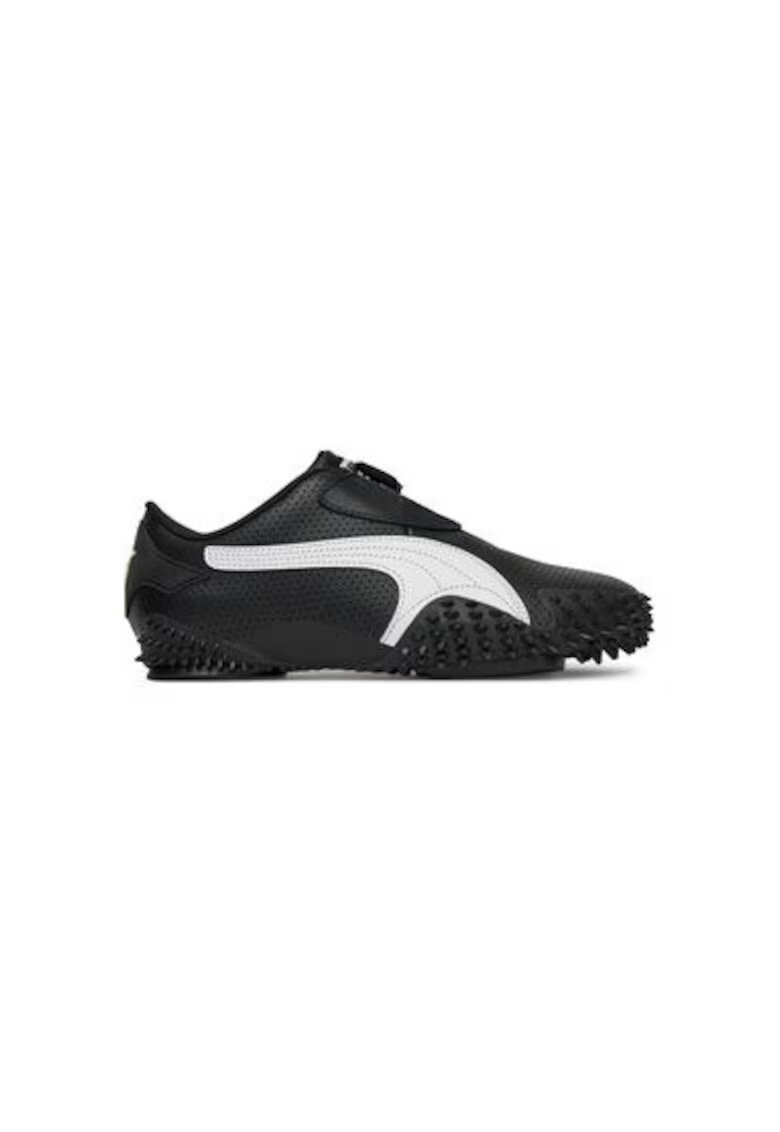 Puma Pantofi sport barbati - 397331 - Piele naturala - Negru