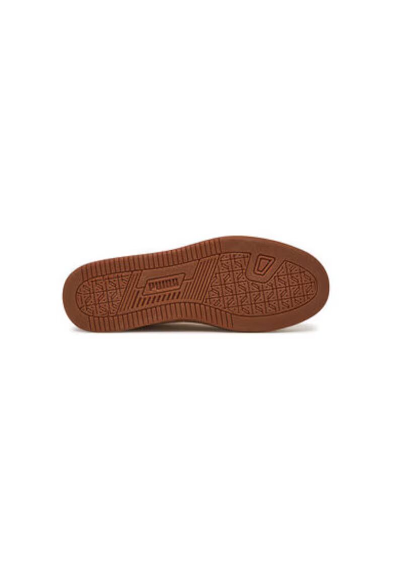 Puma Pantofi sport barbati - 400711 - Piele naturala - Bej
