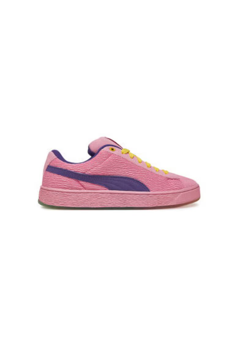 Puma Pantofi sport barbati - 401305 - Textil - Roz