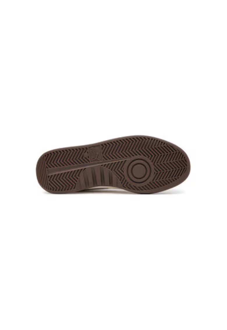 Puma Pantofi sport barbati - 401598 - Piele naturala - Bej