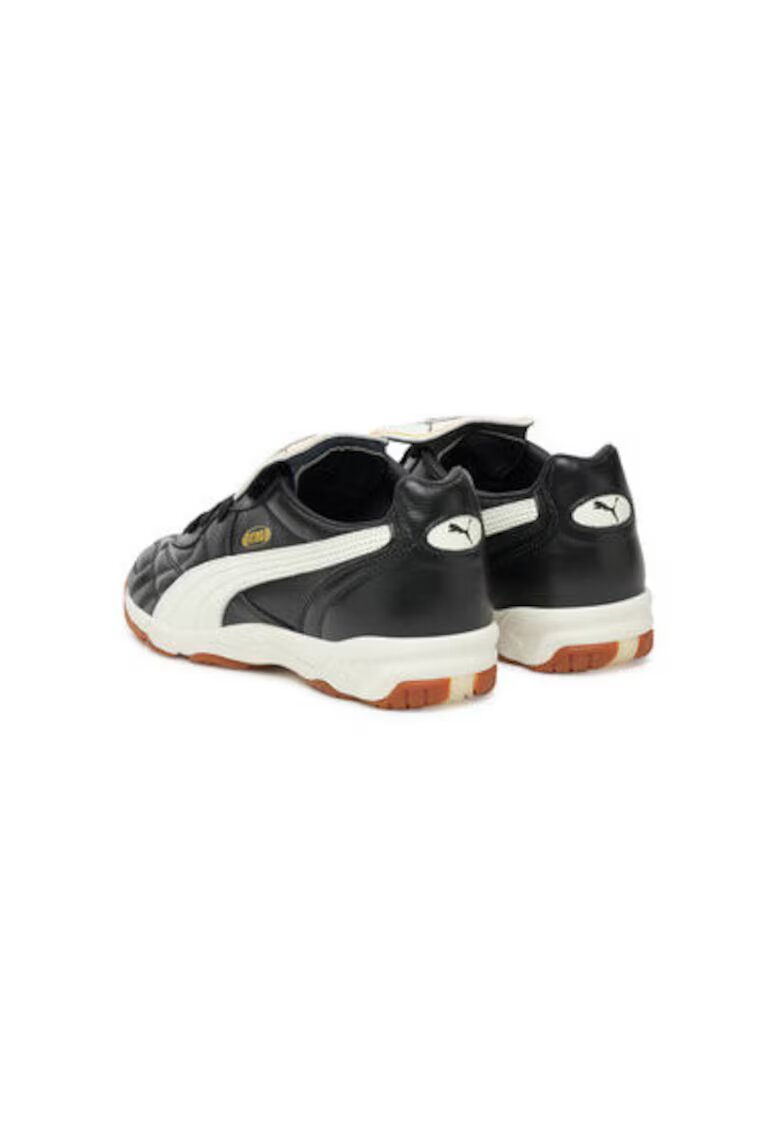 Puma Pantofi sport barbati - 401683 - Piele naturala - Negru - Negru