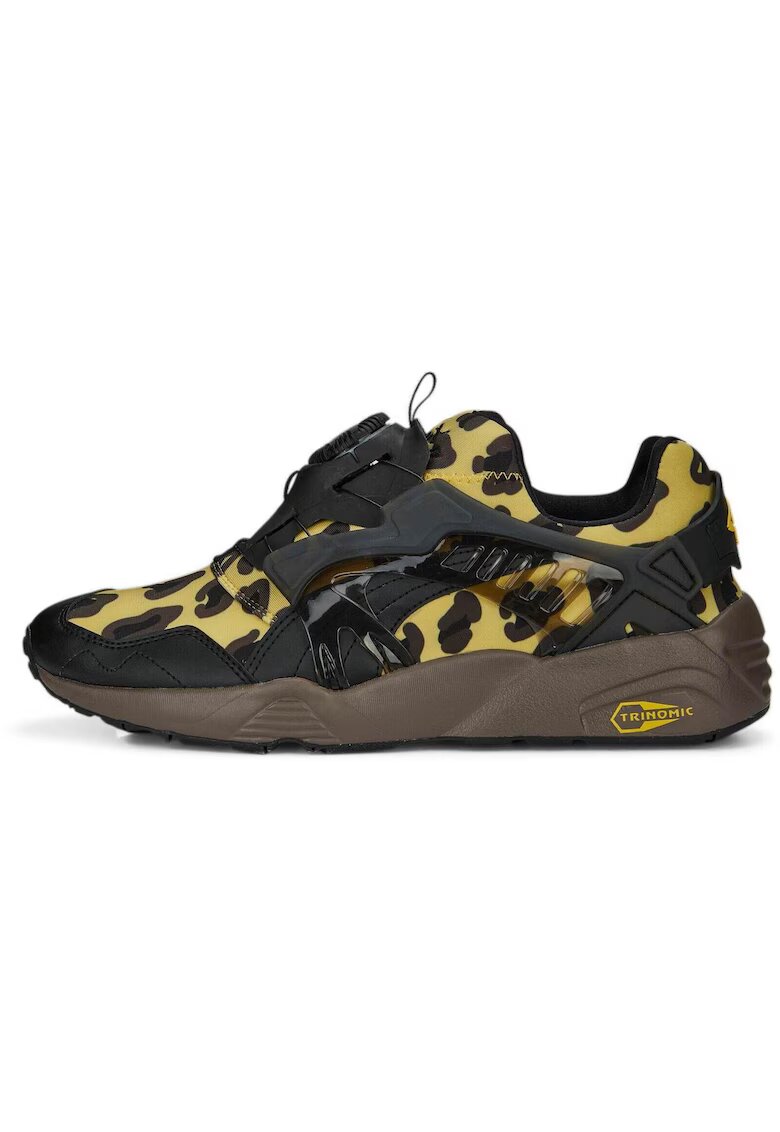 Puma Pantofi sport barbati Disc Blaze - Multicolor