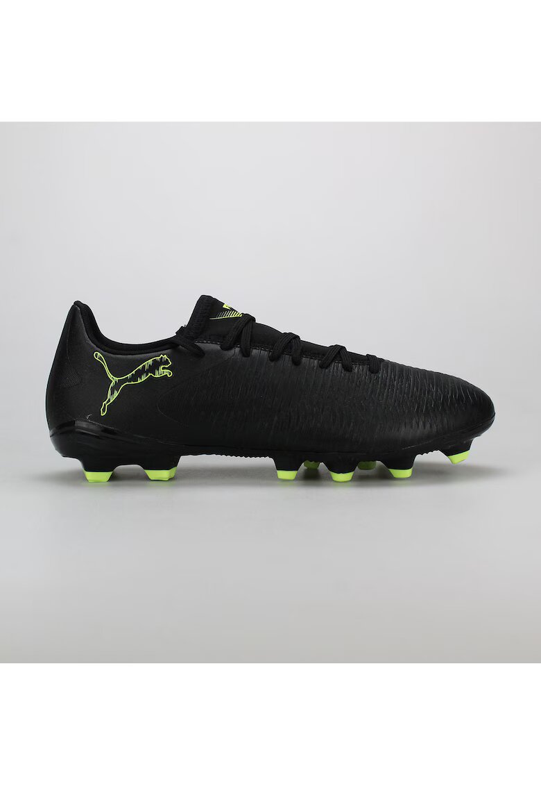 Puma Pantofi sport barbati - FUTURE 8 PLAY FG/AG - negru - sintetic - Lycra