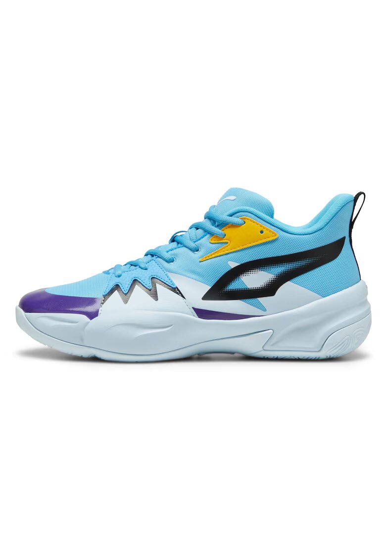 Puma Pantofi sport barbati - Genetics - albastru deschis - Multicolor/Albastru