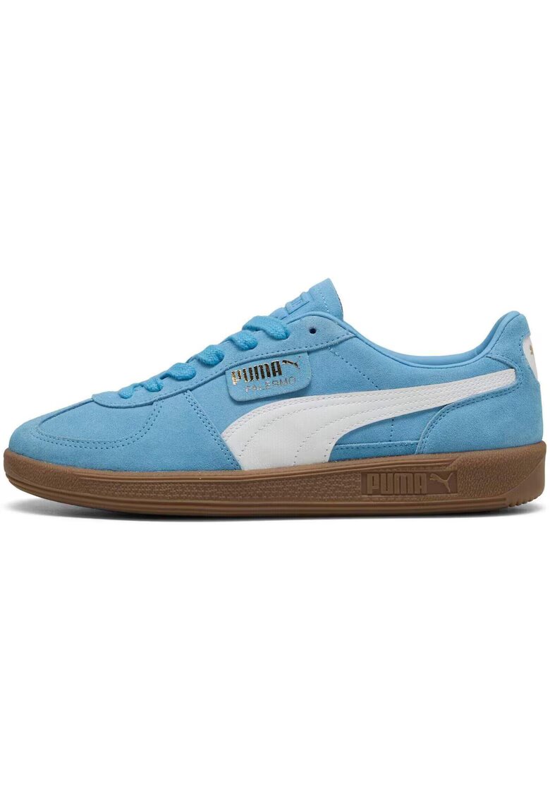 Puma Pantofi sport barbati Palermo - 46 - Albastru