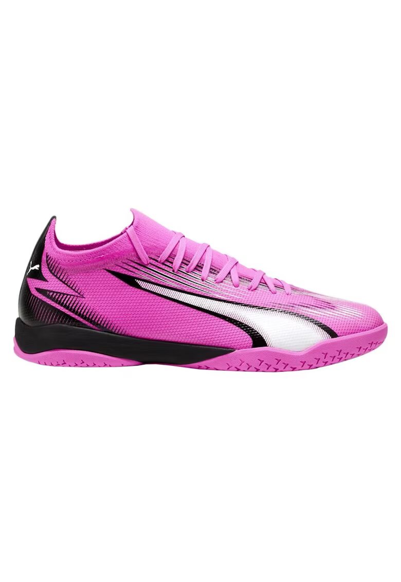 Puma Pantofi sport barbati - Sintetic - Fotbal - Roz - Roz